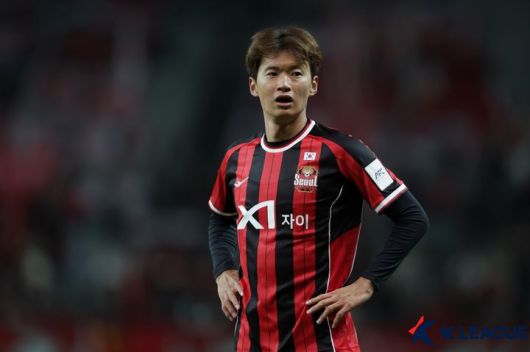 [서울=뉴시스] 프로축구 K리그1 FC서울 김진수. (사진=한국프로축구연맹 제공) *재판매 및 DB 금지