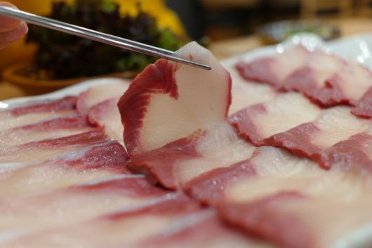 [뉴시스] 노량진수산시장 중매인 유튜버 '방씨'가 방어 가격이 한 마리당 도매가 5만원에 육박하는 등 '방어 대란'이 일고 있는 노량진수산시장 경매 현장을 공개했다. 사진은 본 기사의 이해를 돕기 위한 이미지. *재판매 및 DB금지 *재판매 및 DB 금지