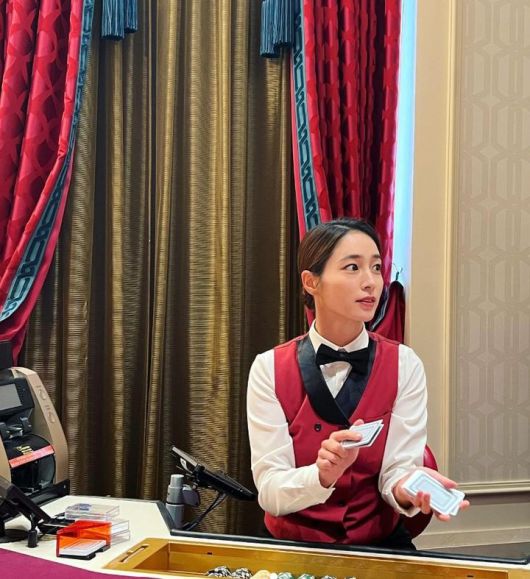 [서울=뉴시스] 이민정. (사진=이민정 인스타그램 캡처) 2025.12.09. photo@newsis.com *재판매 및 DB 금지