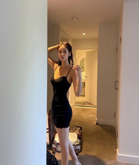 [서울=뉴시스] 가수 소유. (사진=소유 인스타그램 캡처) 2025.12.12. photo@newsis.com *재판매 및 DB 금지