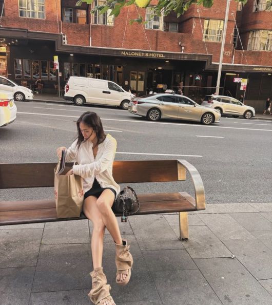 [서울=뉴시스] 가수 소유. (사진=소유 인스타그램 캡처) 2025.12.12. photo@newsis.com *재판매 및 DB 금지