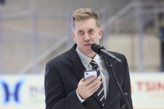 [서울=뉴시스] 아이스하키 HL 안양의 맷 돌턴. (사진=HL 안양 제공) *재판매 및 DB 금지