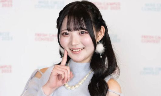 [뉴시스] 세이조대 1학년 이시카와 나오양. (사진=모델프레스) 2025.12.14 *재판매 및 DB 금지