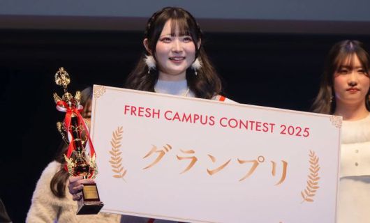 [뉴시스] 세이조대 1학년 이시카와 나오양. (사진=모델프레스) 2025.12.14 *재판매 및 DB 금지