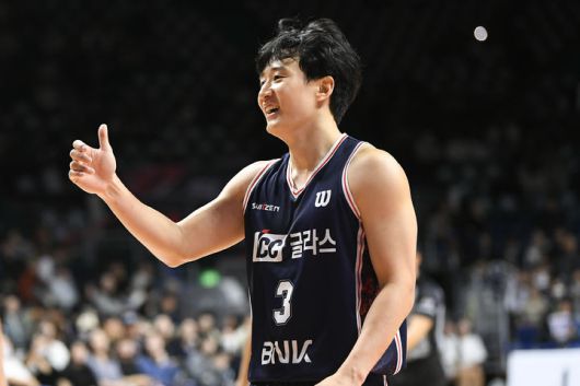 [서울=뉴시스] 프로농구 부산 KCC 허웅. (사진=KBL 제공) *재판매 및 DB 금지