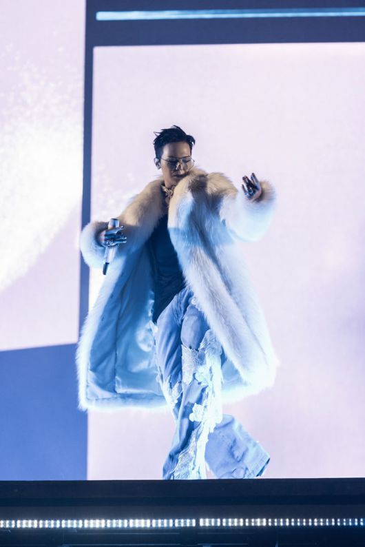 [서울=뉴시스] 지드래곤 고척돔 콘서트. (사진 = 갤럭시 코퍼레이션 제공) 2025.12.14. photo@newsis.com *재판매 및 DB 금지