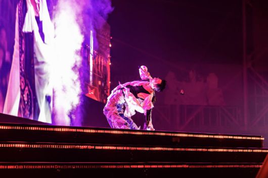 [서울=뉴시스] 지드래곤 고척돔 콘서트. (사진 = 갤럭시 코퍼레이션 제공) 2025.12.14. photo@newsis.com *재판매 및 DB 금지