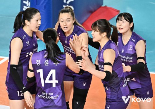 여자 프로배구 흥국생명. (사진=KOVO 제공). 2025.12.16. *재판매 및 DB 금지