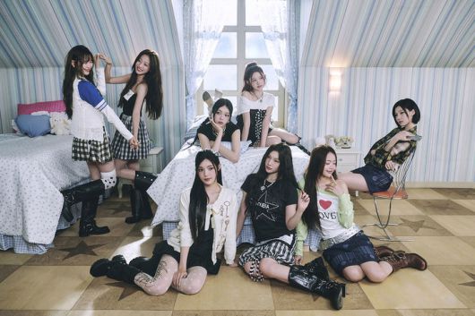 [서울=뉴시스] 그룹 하츠투하츠. (사진=SM엔터테인먼트 제공) 2025.12.20. photo@newsis.com *재판매 및 DB 금지