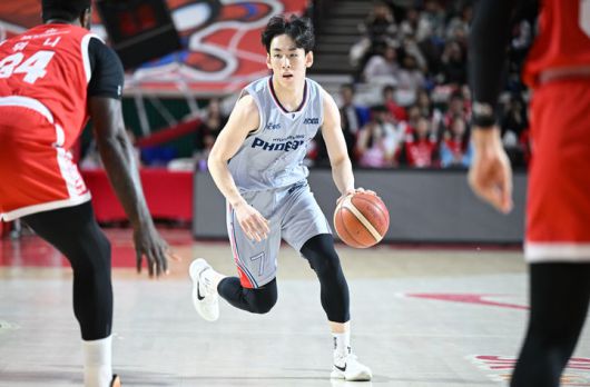 [서울=뉴시스] 프로농구 울산 현대모비스의 서명진. (사진=KBL 제공) *재판매 및 DB 금지