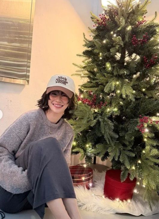 [서울=뉴시스] 서예지. (사진=서예지 인스타그램 캡처) 2025.12.22. photo@newsis.com *재판매 및 DB 금지