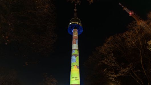 [서울=뉴시스] 카카오는 '챗GPT 포 카카오(for Kakao)' 서비스를 활용한 연말 캠페인 '메리톡마스(MERRY TALK MAS)'를 오는 31일까지 운영한다고 밝혔다. (사진=카카오 제공) 2025.12.22. photo@newsis.com *재판매 및 DB 금지