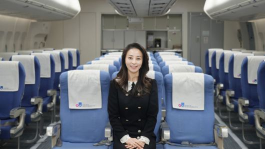 나소정 오산대 항공서비스과 교수 (사진=오산대) *재판매 및 DB 금지