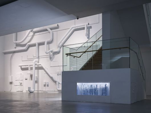 《일렉트릭 쇼크》 전시 전경, 서울시립 북서울미술관, 2025. 사진 홍철기, 서울시립미술관 제공 *재판매 및 DB 금지