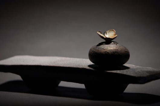 김남숙 꿈꾸는 돌_미상 Ceramic_19 × 59 × 9 cm *재판매 및 DB 금지