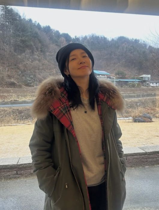 [서울=뉴시스] 배우 이영애. (사진=이영애 인스타그램 캡처) 2025.12.29. photo@newsis.com *재판매 및 DB 금지