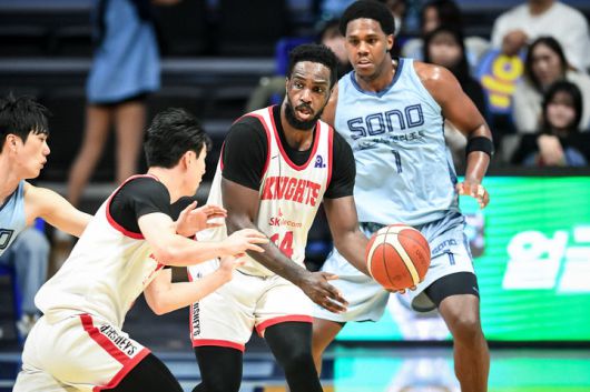 [서울=뉴시스] 프로농구 서울 SK의 자밀 워니. (사진=KBL 제공) *재판매 및 DB 금지