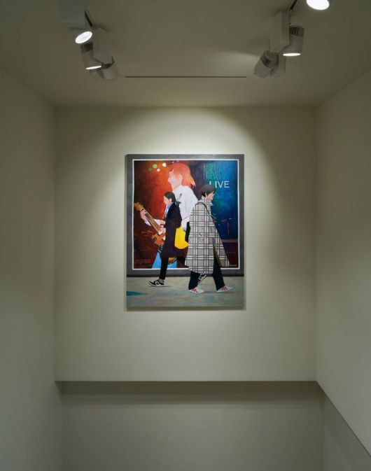 라흰갤러리 서상익 작가의 방 *재판매 및 DB 금지