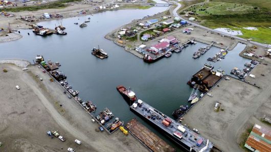 [부산=뉴시스] 놈항만 전경. (사진=부산시 제공) 2026.01.07. photo@newsis.com *재판매 및 DB 금지