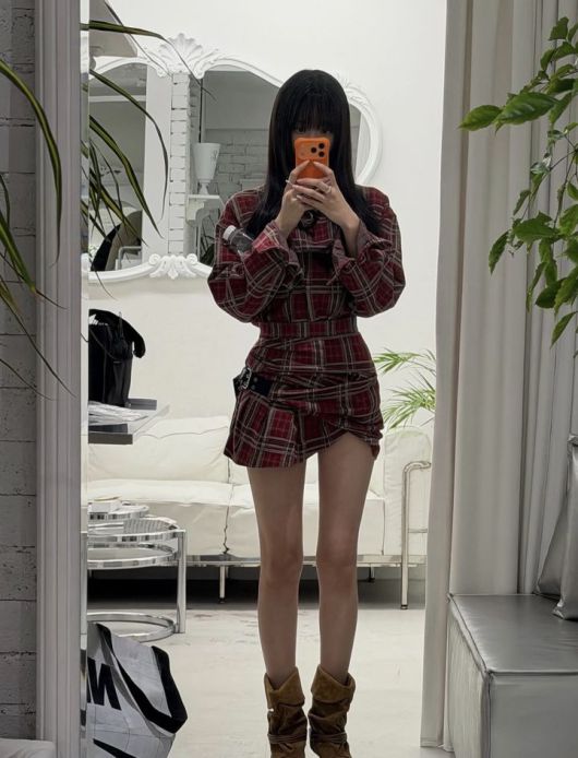 [서울=뉴시스] 배우 문가영. (사진=문가영 인스타그램 캡처) 2026.01.07. photo@newsis.com *재판매 및 DB 금지