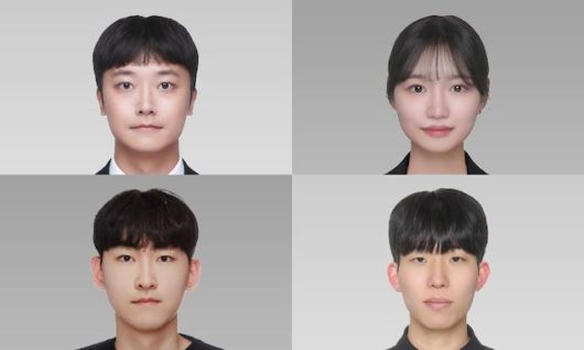 [서울=뉴시스] (왼쪽 위부터 시계방향으로) '인사이트'팀의 문건우, 김민지, 황종빈, 윤해민 학생. (사진=서강대 제공) 2026.01.12. photo@newsis.com *재판매 및 DB 금지