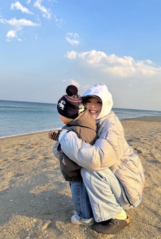 [서울=뉴시스] 전 리듬체조 선수 손연재. (사진=손연재 인스타그램 캡처) 2026.01.13. photo@newsis.com *재판매 및 DB 금지