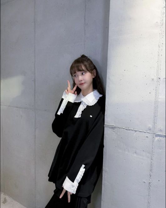 [서울=뉴시스] 배우 오연서. (사진=오연서 인스타그램 캡처) 2026.01.14. photo@newsis.com *재판매 및 DB 금지