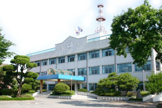 [함양=뉴시스] 함양경찰서 (사진=뉴시스 DB).photo@newsis.com *재판매 및 DB 금지