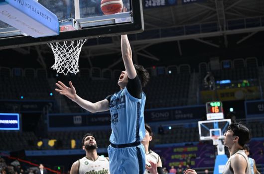 [서울=뉴시스] 프로농구 고양 소노의 강지훈. (사진=KBL 제공) *재판매 및 DB 금지