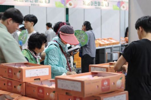 16회 향수옥천 포도·복숭아축제 *재판매 및 DB 금지