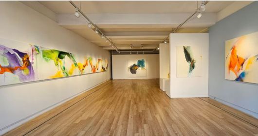 운중화랑 김인중 신부 개인전 *재판매 및 DB 금지