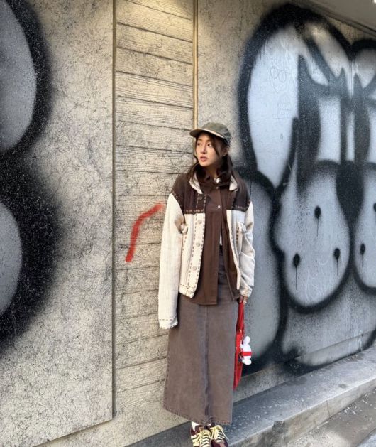 [서울=뉴시스] 배우 강소라. (사진=강소라 인스타그램 캡처) 2026.01.19. photo@newsis.com *재판매 및 DB 금지