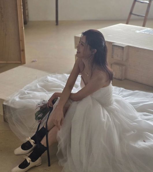 [서울=뉴시스] 배우 유선. (사진=유선 인스타그램 캡처) 2026.01.19. photo@newsis.com *재판매 및 DB 금지