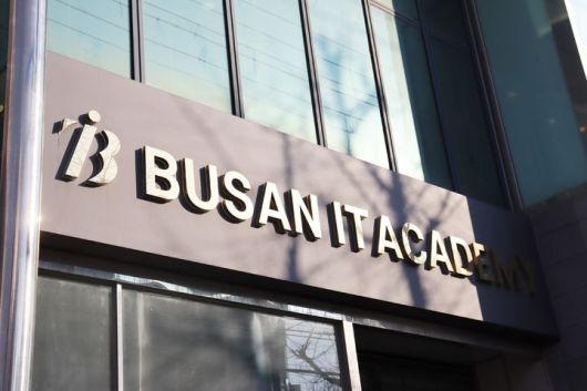[부산=뉴시스] 부산IT아카데미 광안점. (사진=부산인재개발원 제공) 2026.01.19. photo@newsis.com *재판매 및 DB 금지