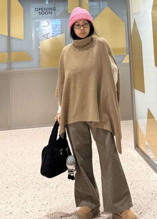 [서울=뉴시스] 배우 황신혜. (사진=황신혜 인스타그램 캡처) 2026.01.20. photo@newsis.com *재판매 및 DB 금지