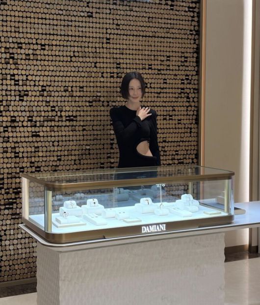 [서울=뉴시스] 방송인 김나영. (사진=김나영 인스타그램 캡처) 2026.01.20. photo@newsis.com *재판매 및 DB 금지