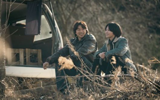 [서울=뉴시스] 배우 송혜교와 공유. (사진=송혜교 인스타그램 캡처) 2026.01.21. photo@newsis.com *재판매 및 DB 금지