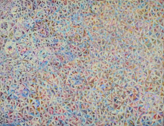 성희승 Eternal Becoming, 2025, Acrylic on canvas, 112x145cm *재판매 및 DB 금지