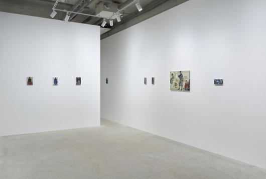 마이어리거울프, 알마 펠트핸들러 개인전 전경 *재판매 및 DB 금지