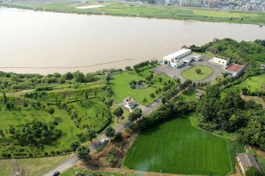 [창원=뉴시스] 강경국 기자 = 경남 창원시 칠서취수장. (사진=창원시청 제공). 2026.01.22. photo@newsis.com *재판매 및 DB 금지