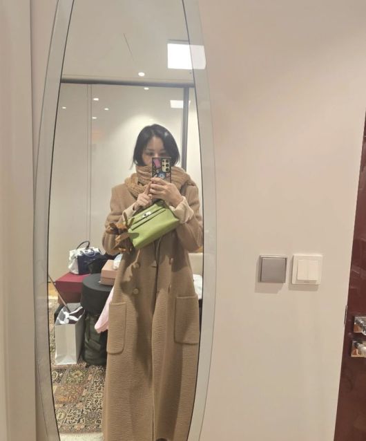 [서울=뉴시스] 배우 고소영. (사진=고소영 인스타그램 캡처) 2026.01.22. photo@newsis.com *재판매 및 DB 금지