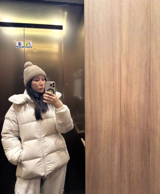 [서울=뉴시스] 배우 고소영. (사진=고소영 인스타그램 캡처) 2026.01.22. photo@newsis.com *재판매 및 DB 금지