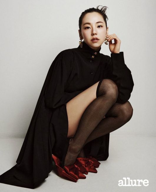 [서울=뉴시스] 배우 안소희. (사진=안소희 인스타그램 캡처) 2026.01.22. photo@newsis.com *재판매 및 DB 금지