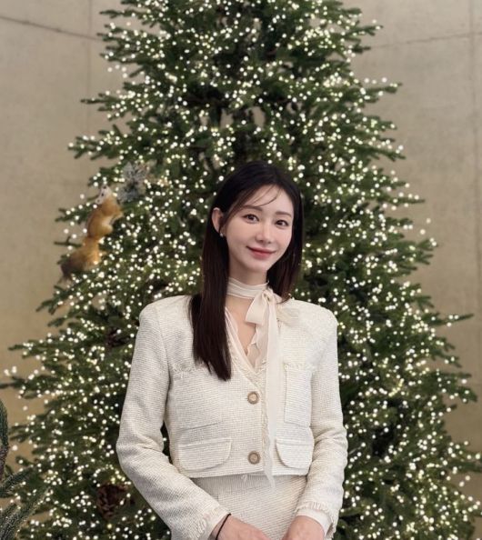 [서울=뉴시스] 배우 한그루. (사진=한그루 인스타그램 캡처)  *재판매 및 DB 금지