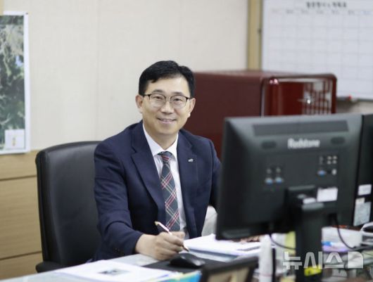 김재식 한국농어촌공사 전남지역본부장. (사진=농어촌공사 제공) photo@newsis.com *재판매 및 DB 금지