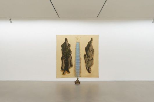 김홍주: 표면에 남다 전시 전경  ⓒ 이미지 S2A 제공 *재판매 및 DB 금지