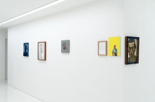 자화像 자화賞_갤러리 R 전시광경. 2026 *재판매 및 DB 금지