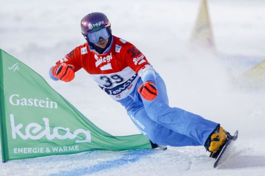 [정선=뉴시스] 하이원 알파인스노보드 김상겸. (사진=하이원리조트 제공) 2026.01.23. photo@newsis.com *재판매 및 DB 금지