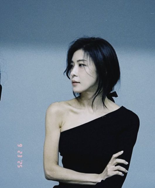 [서울=뉴시스] 배우 하지원. (사진=하지원 인스타그램 캡처) 2026.01.23. photo@newsis.com *재판매 및 DB 금지