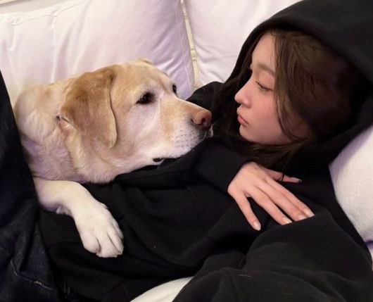 [서울=뉴시스] 애니. (사진=인스타그램 캡처) 2026.01.24. photo@newsis.com *재판매 및 DB 금지